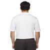 Core 365 Mens Origin ?Tall Performance Piqu? Polo (88181T) -WHITE 701 -3XL view 3