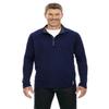 Men's Radar Quarter-Zip Performance Long-Sleeve Top 2XL CLASSIC NAVY view 1