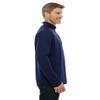 Men's Radar Quarter-Zip Performance Long-Sleeve Top 2XL CLASSIC NAVY view 3