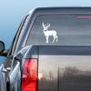 Express Yourself Products Big Daddy Buck (Black - Facing as Shown - 4XL) Decal Sticker - Big Game Collection view 2