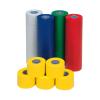 EVERNEW EKA060 Line Tape for Gymnasium 50 V, Red, 66.6 ft (20 m), 5 Rolls view 1