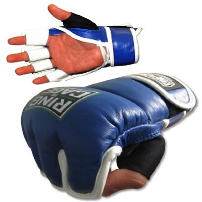 Pride Style MMA Gloves (X-Large)