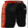 Ring to Cage Kickboxing Pant with Kickboxing Lettering (X-Small) Black/Red view 3