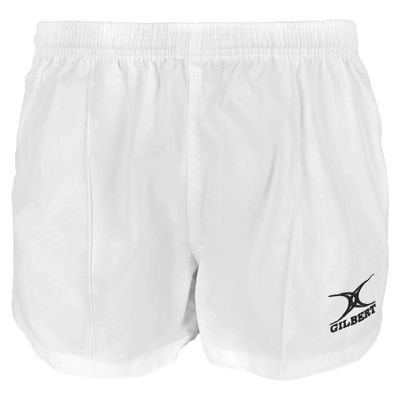 Gilbert Kiwi Pro Short (White, 4 X-Small)