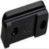 Talley 25X725 Ruger American Steel Base, Blue view 1