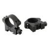 Talley BAT34H 34mm Tactical Ring (Black Armor) (High) 1.275 Height view 1