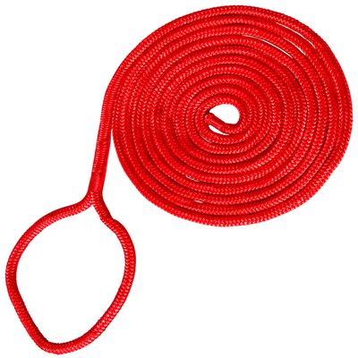 Marpac DOCKLINE BRD 3/8X20 RED