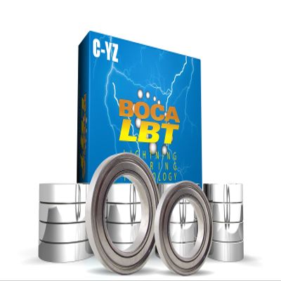 Team Associated RC10L4 Oval 1/10 Elec On Road Ceramic Metal Shield Bearings 05076CYZ0008302217