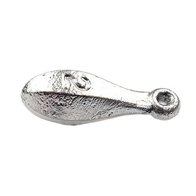 Do-It Bank Sinker Mold 21/2oz 4cavity