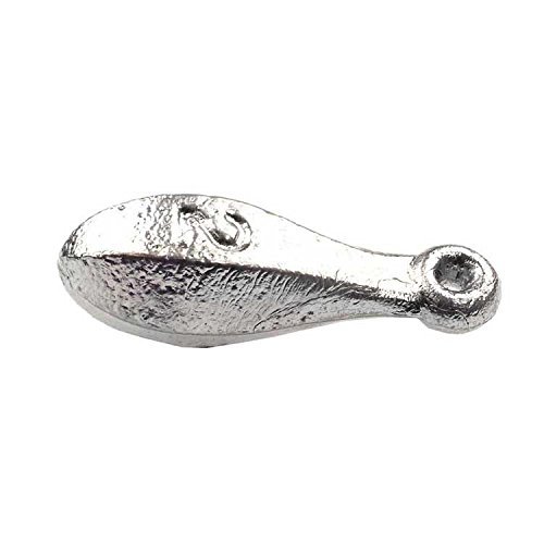 Do-It Bank Sinker Mold 21/2oz 4cavity