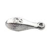 Do-It Bank Sinker Mold 21/2oz 4cavity view 1