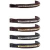 Nunn Finer Lg Pad Clincher Browband Hrs HAV/Zinc view 1
