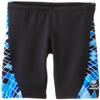 TYR SPORT Boy's Disco Inferno Legend Splice Jammer Swimsuit (Blue, Size 22) view 1
