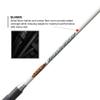 Duckett Fishing Crappie Slayer Spinning Rods, 5'6" Light Moderate Fast Spinning Rod view 2