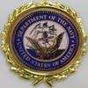 All American Gifts Military Sword Display Board (Navy Emblem) view 2