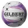 Gilbert 8688200 Women Spectra Match Ball, Purple, Size 5 view 1