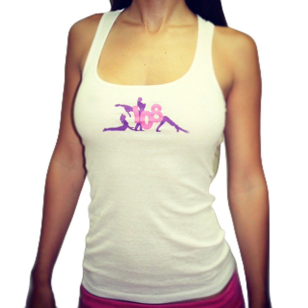 Yoga 108 Tank