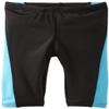 Kanu Surf Big Boys' Competition Jammers, Black/Blue, Large view 1