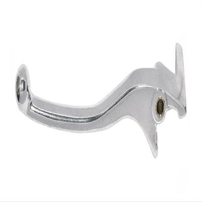 Vicma 71531 Half Left Polished, Silver