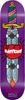 Almost Skate Knife Skateboard Decks, Willow, 8.1 view 1