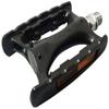 Mikashima IC-LITE Bicycle Pedal, Black view 1