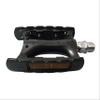 Mikashima IC-LITE Bicycle Pedal, Black view 2