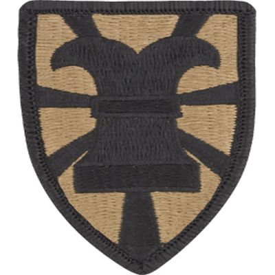 7th Sustainment Brigade Multicam OCP Patch (7th Transportation Command)_AB
