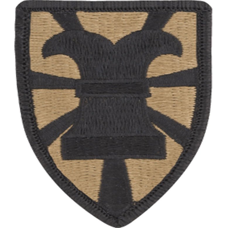 7th Sustainment Brigade Multicam OCP Patch (7th Transportation Command)_AB
