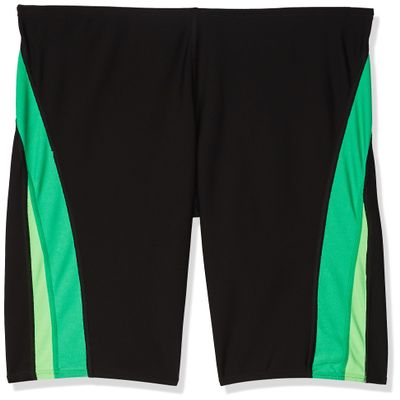 Speedo Men's Swimsuit Jammer Endurance+ Splice Team Colors