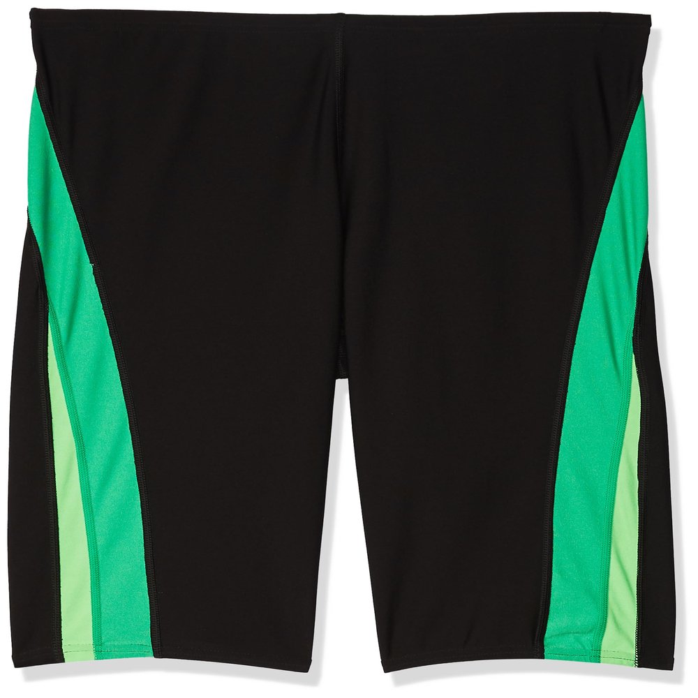 Speedo Men's Swimsuit Jammer Endurance+ Splice Team Colors