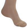 Ames Walker AW 208 Microfiber Opaque Pantyhose/Tights 15-20 mmHg Natural XL view 3