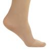 Ames Walker AW 209 Microfiber Opaque Knee Highs 15-20 mmHg Black XL view 3