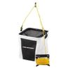 PRO Marine AEC070-24 EVA Hypermesh Inverted Bucket, DX Square, 9.4 inches (24 cm), Random Color, Black and White view 1