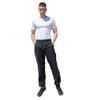 Tombo Teamsport Mens Sports Lined Tracksuit Bottoms / Jog Pants (S) (Navy) view 2