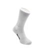 Wrightsock Ultra Thin Crew Running Socks for Men and Women - Cushioned, Eco-Friendly and Anti Blister Socks with our Contoured Foot Design - American Made with Moisture Regulation view 1
