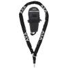 AXA RLC in Bag 140/5.5 - Insert Chain for Frame Lock - Can be Combined with AXA Frame Locks - 140 cm - 5.5 mm Links - Black Polyester Jacket view 1