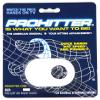 PROHITTER Baseball & Softball Bat Grip Training Aid Adult White view 1