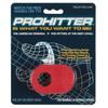 PROHITTER Baseball & Softball Bat Grip Training Aid Adult Red view 1