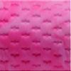 IOMIC Golf Grip, Sticky Army, No Backline, Army Pink, Art Grip Series, Base: Army Pink, End: Pink M60 view 2