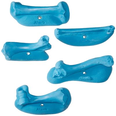 Atxarte Bone Jugs Climbing Holds, Blue