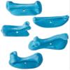 Atxarte Bone Jugs Climbing Holds, Blue view 1