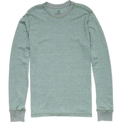 Gramicci Men's Crestview Tee, Cadet Green, Medium