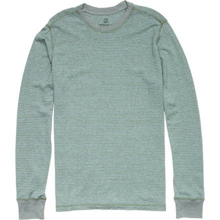 Gramicci Men's Crestview Tee, Cadet Green, Medium