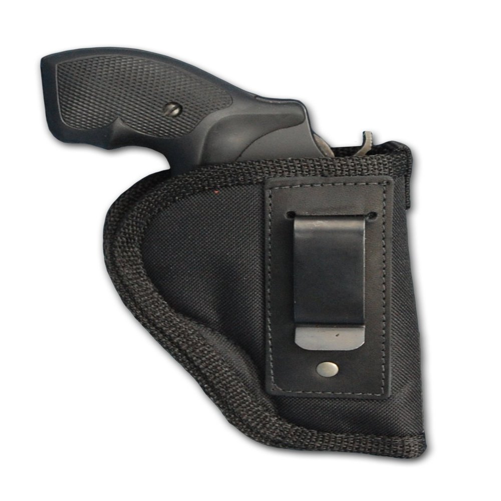 Barsony Gun Concealment Inside The Waistband Holster for S&W 60; 60LS; 640; 649 Right