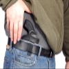 Barsony Gun Concealment Inside The Waistband Holster for S&W 60; 60LS; 640; 649 Right view 3