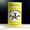 Triple Crown White Ice Table Shuffleboard Powder Wax Six Cans view 1