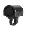 Vktech Mini Plastic Bicycle Bike Cycle Ultra-Loud Electronic Bell Ring Horn (Black) view 1