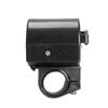Vktech Mini Plastic Bicycle Bike Cycle Ultra-Loud Electronic Bell Ring Horn (Black) view 2