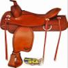 Textan Benton Flex Trail Saddle Wide 16 Inch Seat view 1