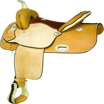 Billy Cook Ep Racer Saddle14 Inch Seat
